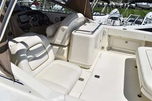 Slide: The Image of Sea Ray Amberjack 290 2003 - 26