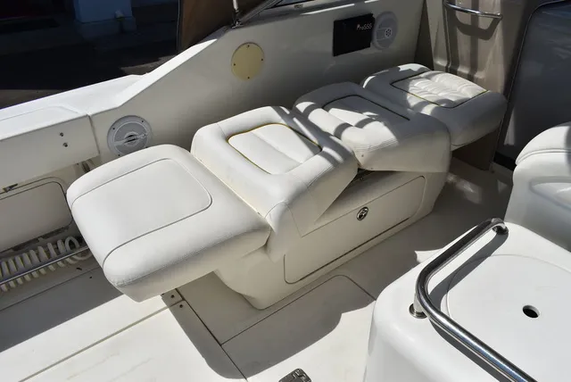 Slide: The Image of Sea Ray Amberjack 290 2003 - 63
