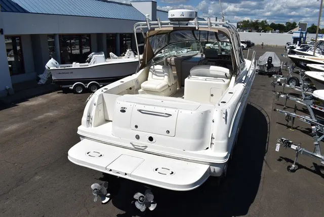 Slide: The Image of Sea Ray Amberjack 290 2003 - 16