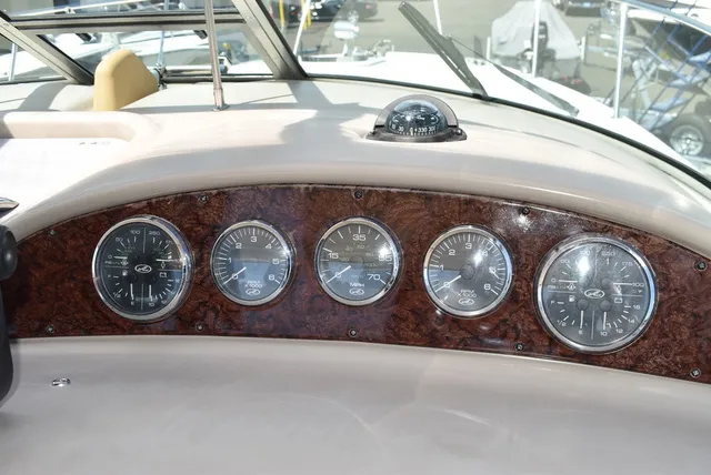 Slide: The Image of Sea Ray Amberjack 290 2003 - 77