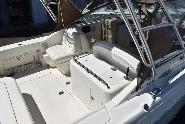 Slide: The Image of Sea Ray Amberjack 290 2003 - 18