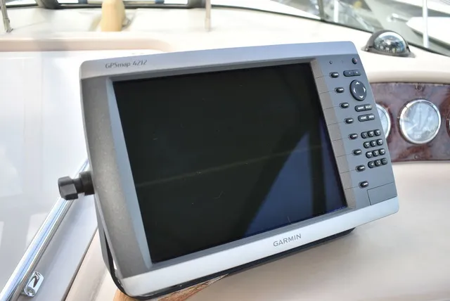Slide: The Image of Sea Ray Amberjack 290 2003 - 71