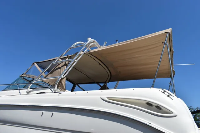 Slide: The Image of Sea Ray Amberjack 290 2003 - 12