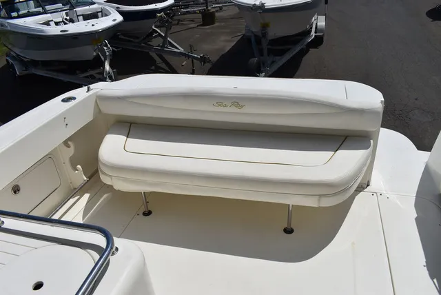 Slide: The Image of Sea Ray Amberjack 290 2003 - 36