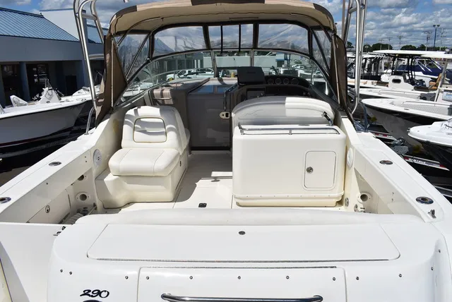 Slide: The Image of Sea Ray Amberjack 290 2003 - 23