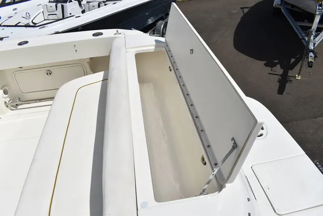 Slide: The Image of Sea Ray Amberjack 290 2003 - 35