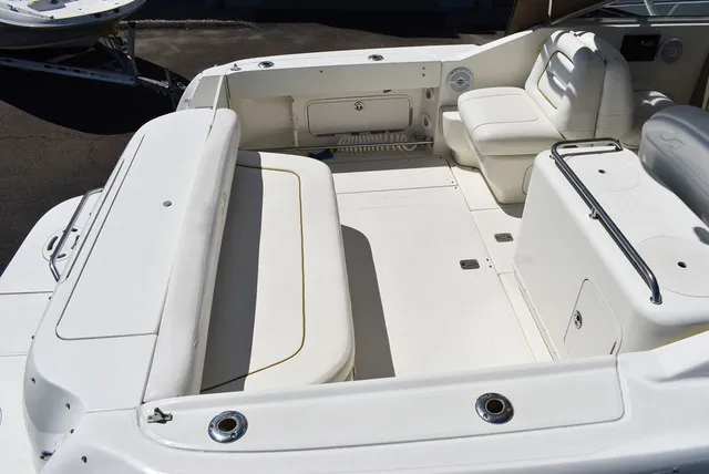 Slide: The Image of Sea Ray Amberjack 290 2003 - 17