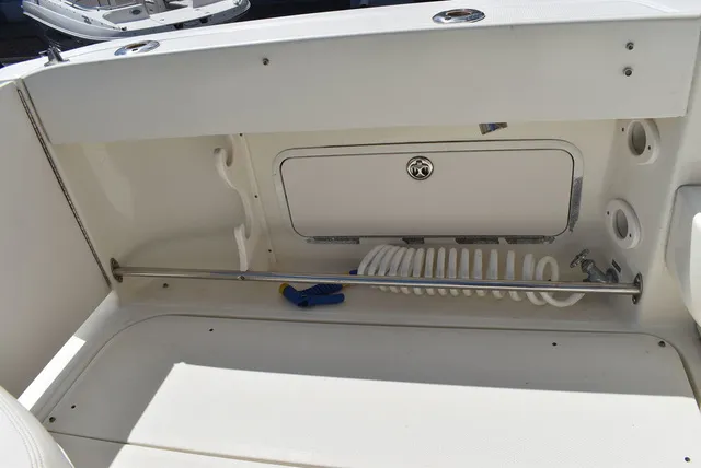 Slide: The Image of Sea Ray Amberjack 290 2003 - 41
