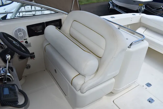 Slide: The Image of Sea Ray Amberjack 290 2003 - 65