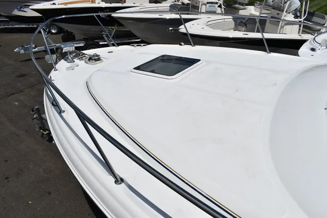 Slide: The Image of Sea Ray Amberjack 290 2003 - 27