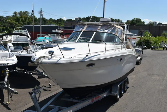 The Image of Sea Ray Amberjack 290 2003 - 0