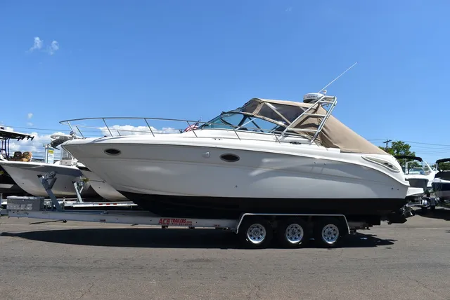 Slide: The Image of Sea Ray Amberjack 290 2003 - 3