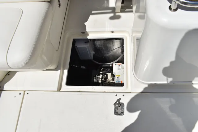 Slide: The Image of Sea Ray Amberjack 290 2003 - 45