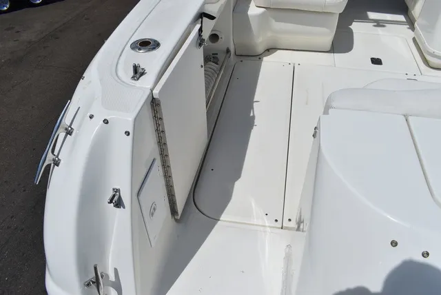 Slide: The Image of Sea Ray Amberjack 290 2003 - 34