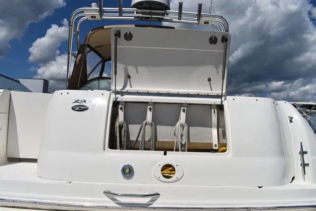 Slide: The Image of Sea Ray Amberjack 290 2003 - 20