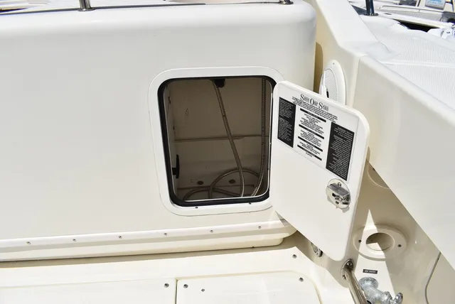 Slide: The Image of Sea Ray Amberjack 290 2003 - 60