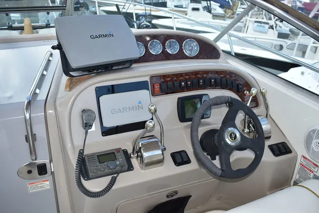 Slide: The Image of Sea Ray Amberjack 290 2003 - 68