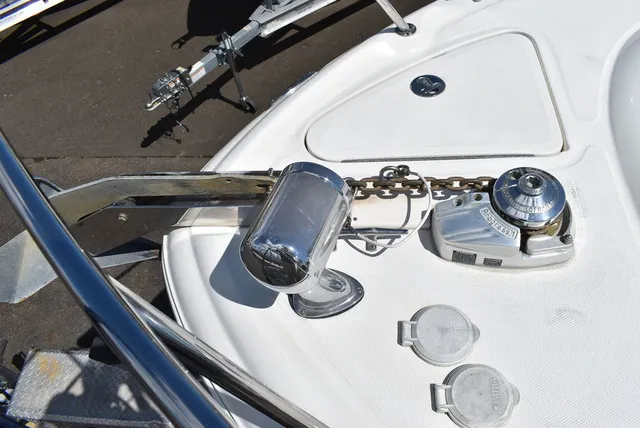 Slide: The Image of Sea Ray Amberjack 290 2003 - 28