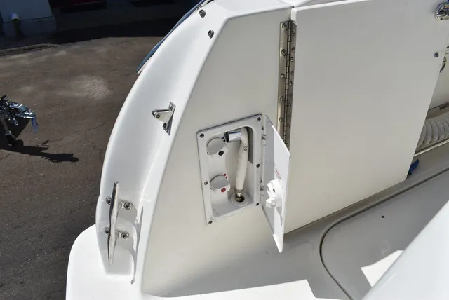 Slide: The Image of Sea Ray Amberjack 290 2003 - 33