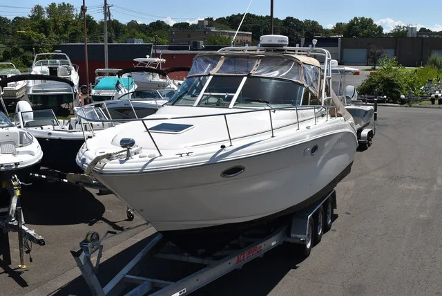 Slide: The Image of Sea Ray Amberjack 290 2003 - 1