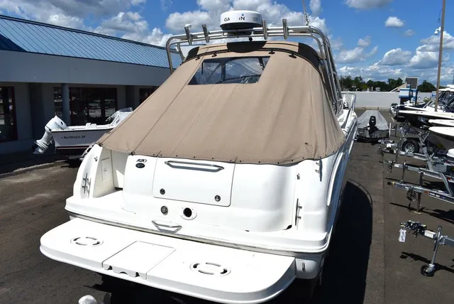 Slide: The Image of Sea Ray Amberjack 290 2003 - 8