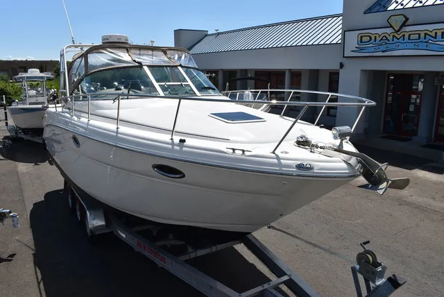 Slide: The Image of Sea Ray Amberjack 290 2003 - 31