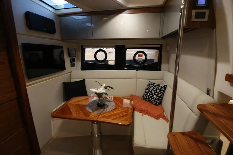 Slide: The Image of 2023-Boston-Whaler-405-Conquest-MarineMax - 53