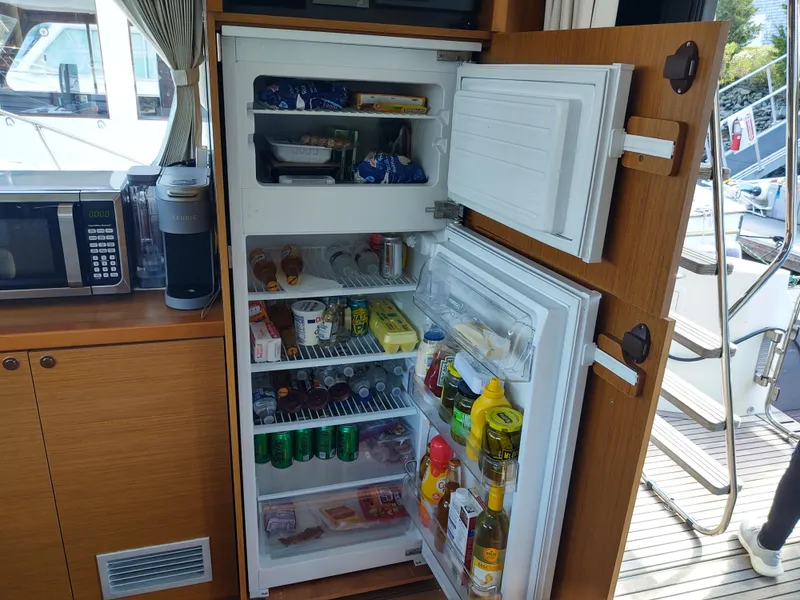 Slide: The Image of Lazybones Refrigerator and Freezer - 41