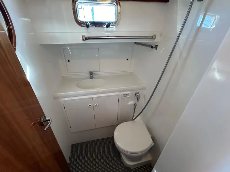 Slide: The Image of Sparkman & Stephens S&S 45 2010 - 100