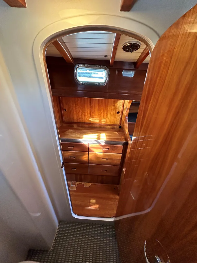 Slide: The Image of Sparkman & Stephens S&S 45 2010 - 101