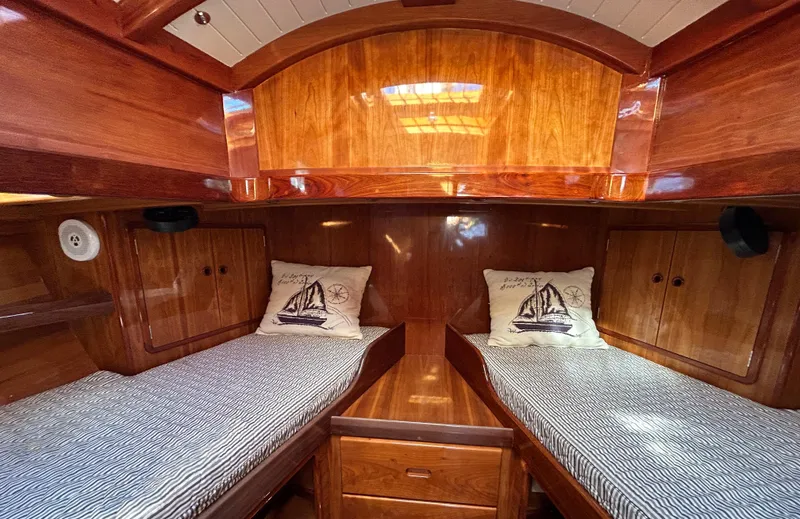 Slide: The Image of Sparkman & Stephens S&S 45 2010 - 102