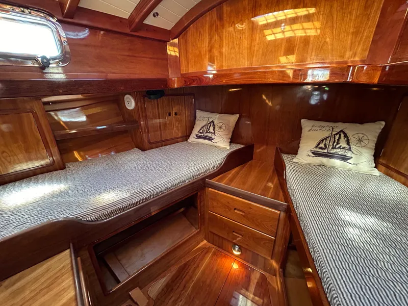 Slide: The Image of Sparkman & Stephens S&S 45 2010 - 103