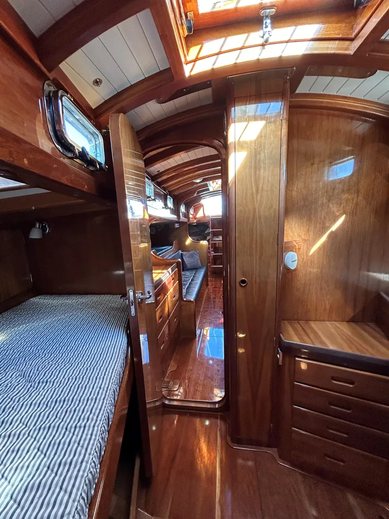 Slide: The Image of Sparkman & Stephens S&S 45 2010 - 104