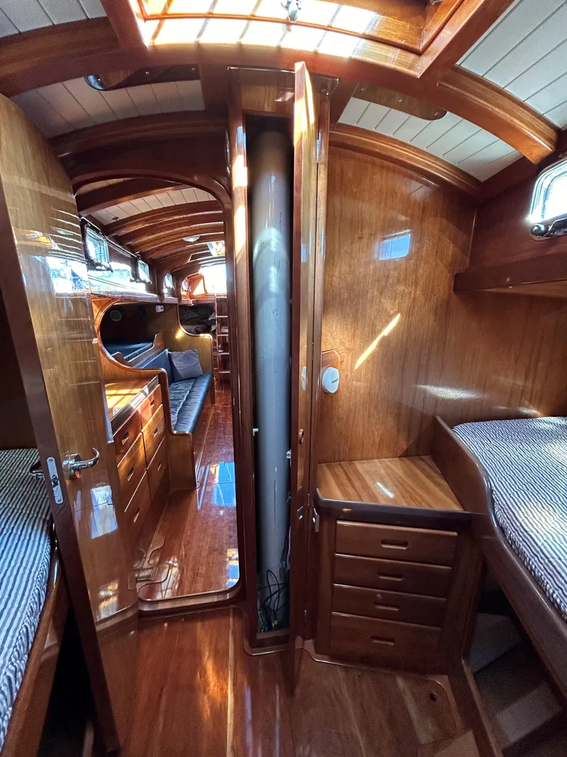 Slide: The Image of Sparkman & Stephens S&S 45 2010 - 105