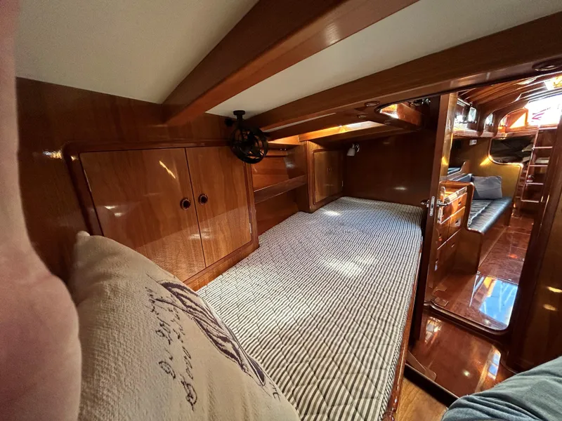 Slide: The Image of Sparkman & Stephens S&S 45 2010 - 106