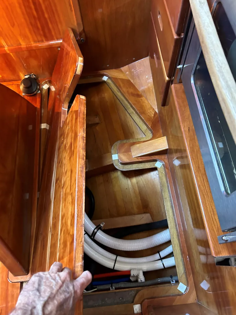 Slide: The Image of Sparkman & Stephens S&S 45 2010 - 107