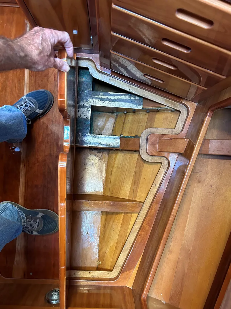 Slide: The Image of Sparkman & Stephens S&S 45 2010 - 108