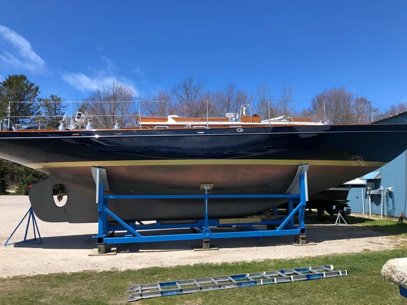 Slide: The Image of Sparkman & Stephens S&S 45 2010 - 109