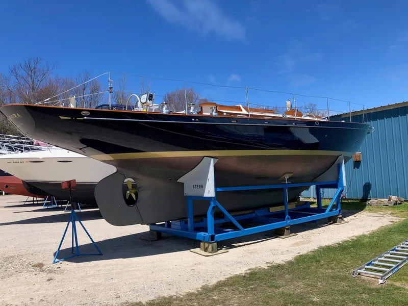 Slide: The Image of Sparkman & Stephens S&S 45 2010 - 110