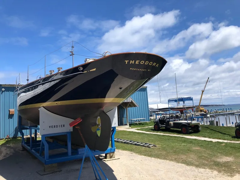 Slide: The Image of Sparkman & Stephens S&S 45 2010 - 111