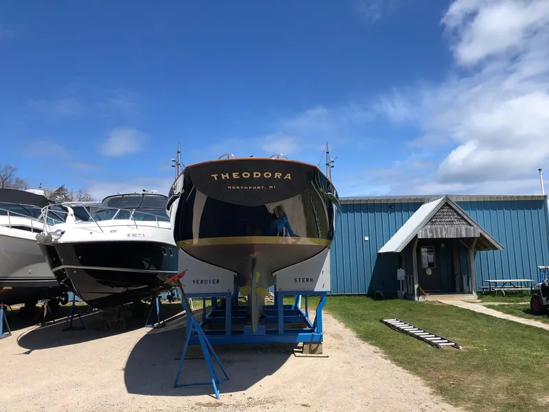 Slide: The Image of Sparkman & Stephens S&S 45 2010 - 112