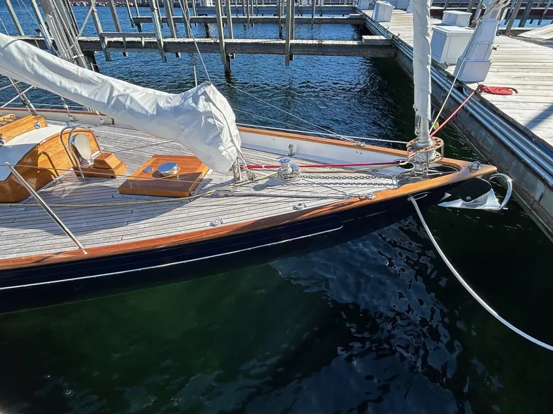 Slide: The Image of Sparkman & Stephens S&S 45 2010 - 50