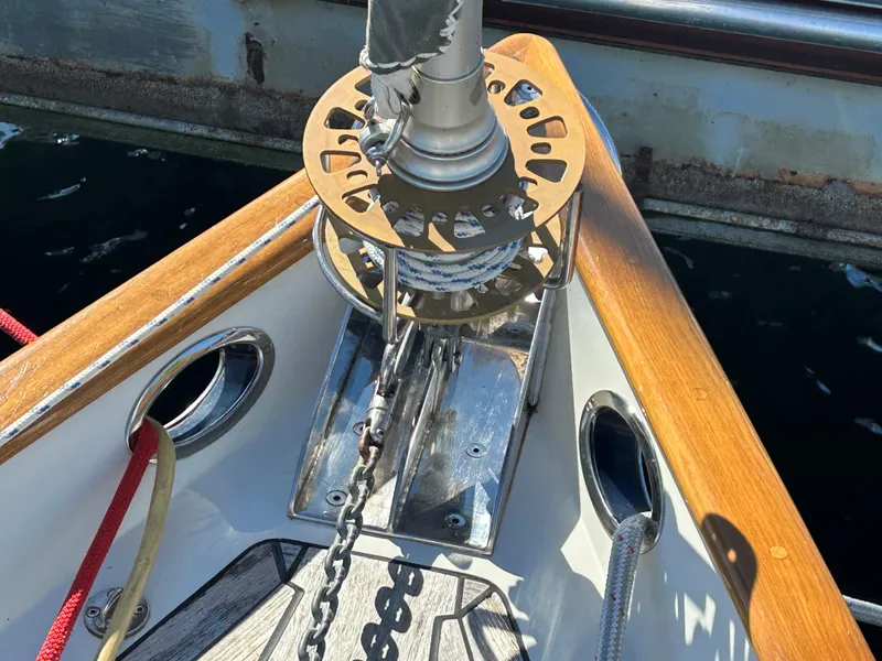 Slide: The Image of Sparkman & Stephens S&S 45 2010 - 51