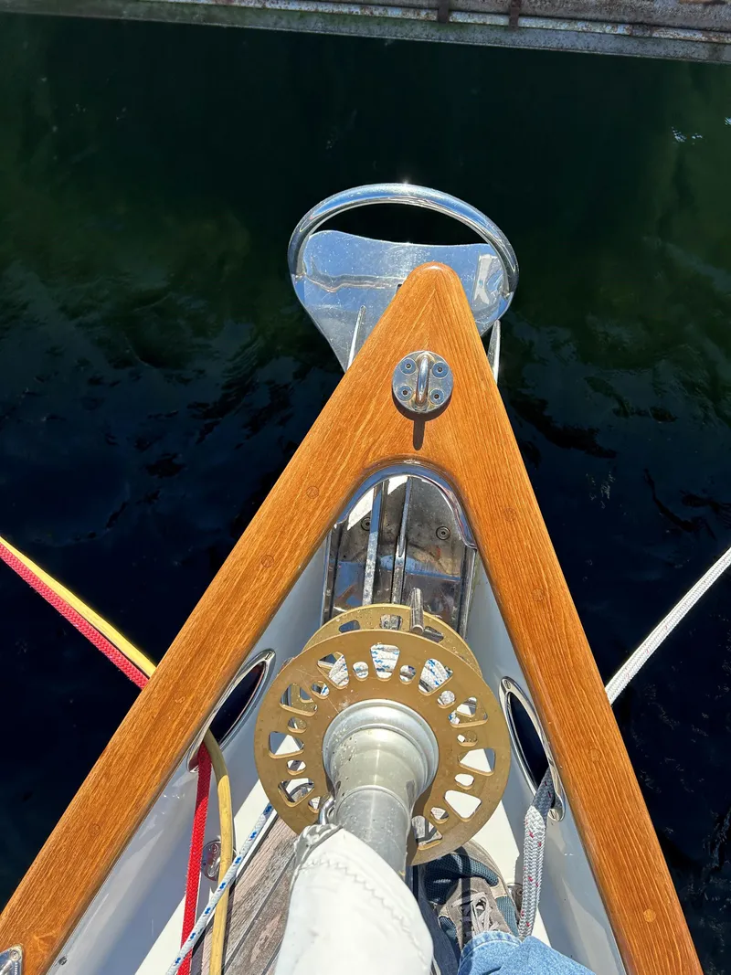 Slide: The Image of Sparkman & Stephens S&S 45 2010 - 52