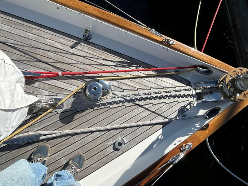 Slide: The Image of Sparkman & Stephens S&S 45 2010 - 53