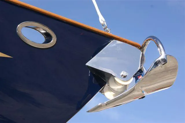 Slide: The Image of Sparkman & Stephens S&S 45 2010 - 55