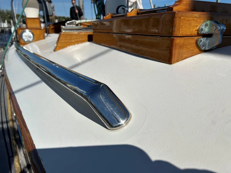 Slide: The Image of Sparkman & Stephens S&S 45 2010 - 56