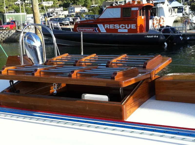 Slide: The Image of Sparkman & Stephens S&S 45 2010 - 58