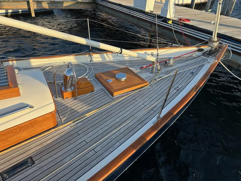 Slide: The Image of Sparkman & Stephens S&S 45 2010 - 61