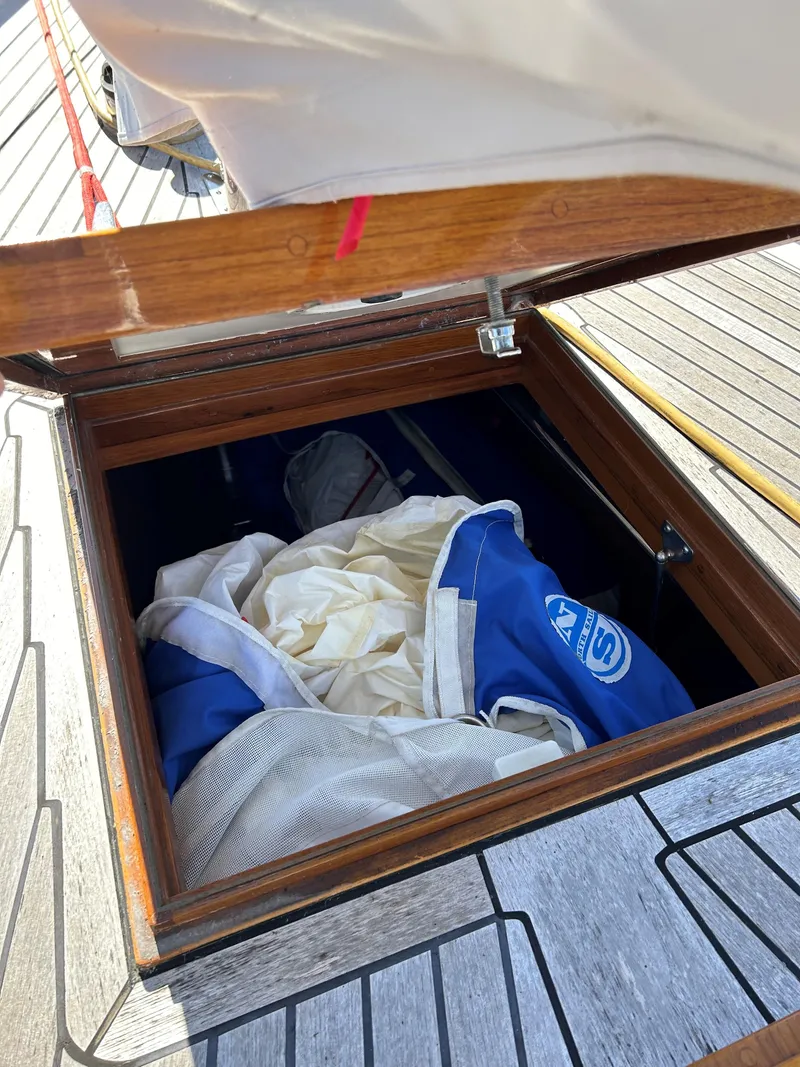 Slide: The Image of Sparkman & Stephens S&S 45 2010 - 63